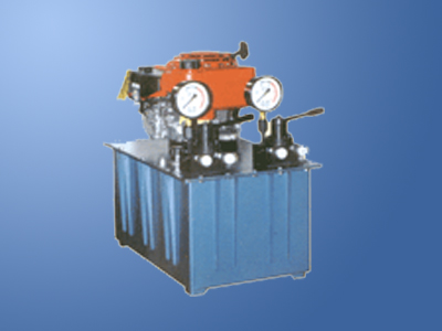 J系列汽油机驱动油泵